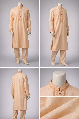 Picture of Premium Embroidery Panjabi for Men 714