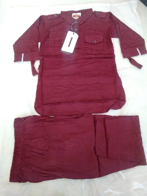 Picture of Boys Premium Cargo Style Panjabi & Pajama Set 384