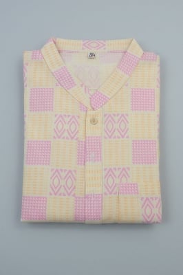 Picture of Premium Printed Short Kurta 803