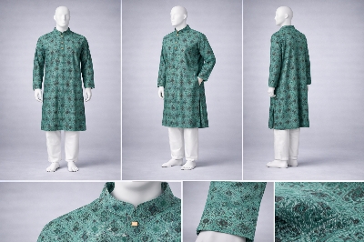 Picture of Premium Embroidery Panjabi for Men 701