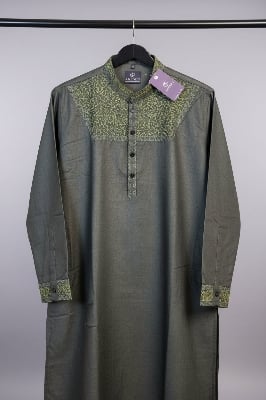Picture of GATSBY MPG DP 4_ Panjabi green 932