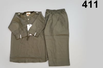 Picture of Boys Premium Festive Panjabi & Pajama Set 411