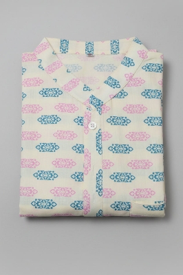 Picture of Premium Printed Short Kurta 801