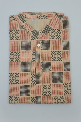 Picture of Premium Printed Short Kurta 808