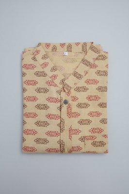Picture of Premium Printed Short Kurta 805