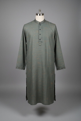Picture of Premium Embroidery Panjabi for Men X 722