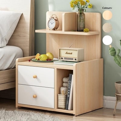 Picture of Bed side table Size Height 30 Inch Length 20 Inch Depth 12 Inch Model BST02