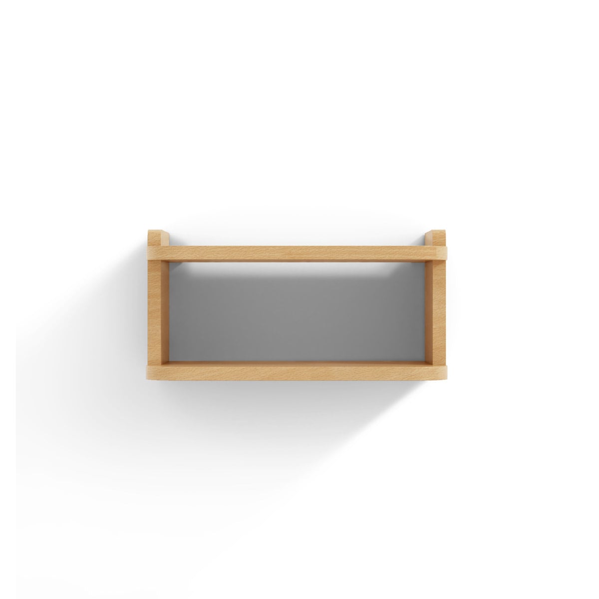 Picture of Wifi Router Stand Shelf Wall Mounted Shelf Home decorator
