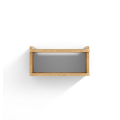 Picture of Wifi Router Stand Shelf Wall Mounted Shelf Home decorator