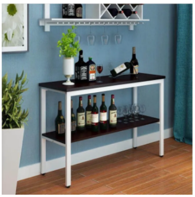 Picture of 2-layer Kitchen Rack Organizer with Utility Storage Shelf Rack