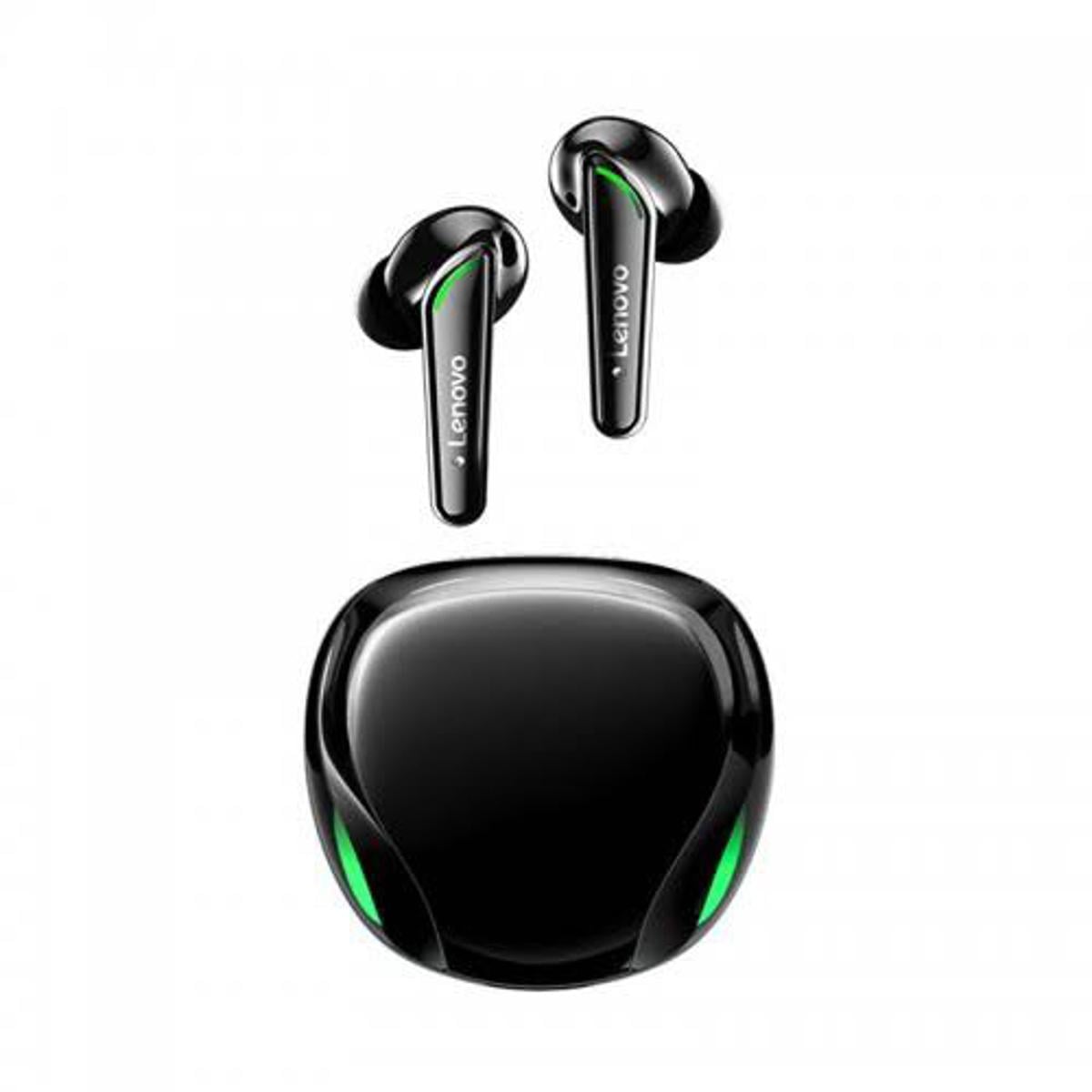 Picture of Lenovo XT92 Gaming Blutooth Earbuds -Black