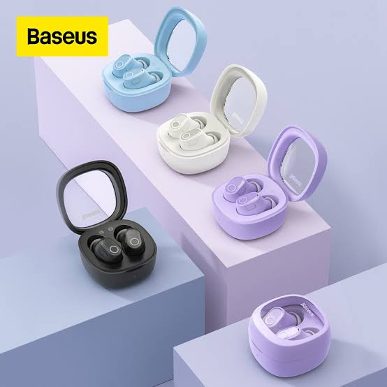 Picture of Baseues Tws Wm02 Bowie True Wirless Earphone
