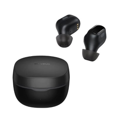 Picture of Baseues WM01 TWS True Wirless Blutooth Earbuds -Black