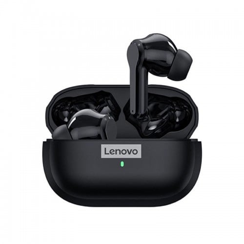 Picture of Lenovo LivePods LP1S TWS Bluetooth Earbuds -Black
