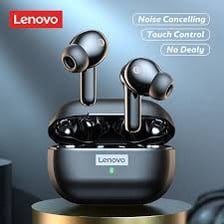 Picture of Lenovo LivePods LP1S TWS Bluetooth Earbuds -Black