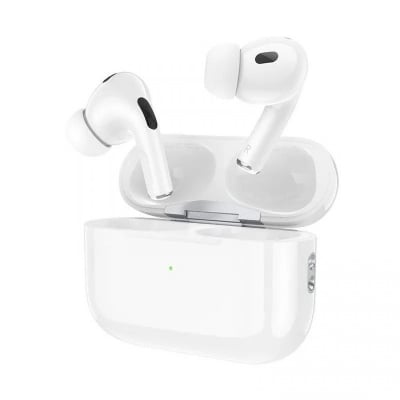 Picture of HOCO EW51 ANC V5.3 WIRELESS EARBUDS -White