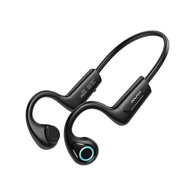 Picture of Awei A886 Pro Air Conduction Wireless Neckband -Black