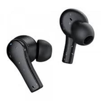 Picture of Lenovo QT82 TWS Bluetooth Dual Earbuds -Black