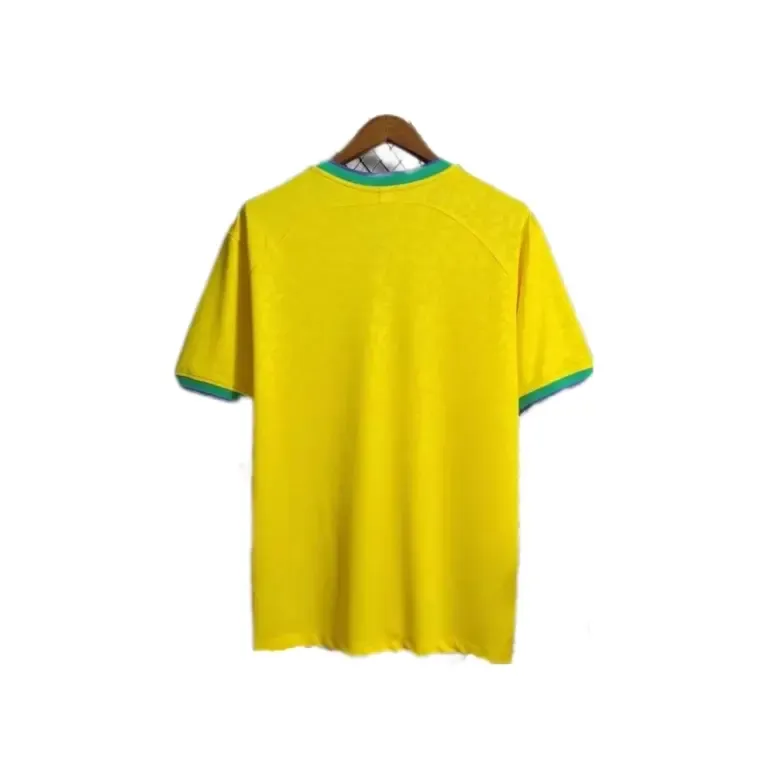 Picture of Brazil World Cup Jersey 2022 - Home Yellow