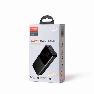 Picture of Joyroom JR-QP192 20000mAh 22.5W Fast Charging Power Bank