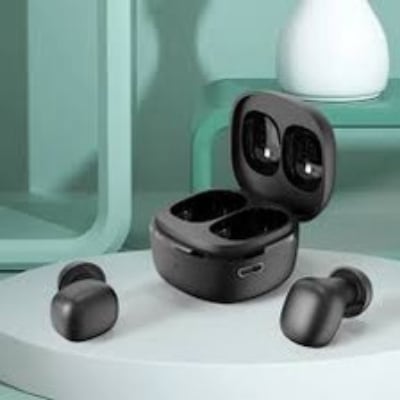 Picture of Joyroom MG-C05 Mini TWS Waterproof Bluetooth Earbuds -Black