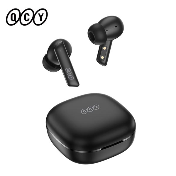 Picture of QCY HT05 TWS ANC Wireless Earbuds -Black