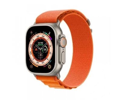 Picture of DT NO.1 DT8ultra Max Smart Watch -Black