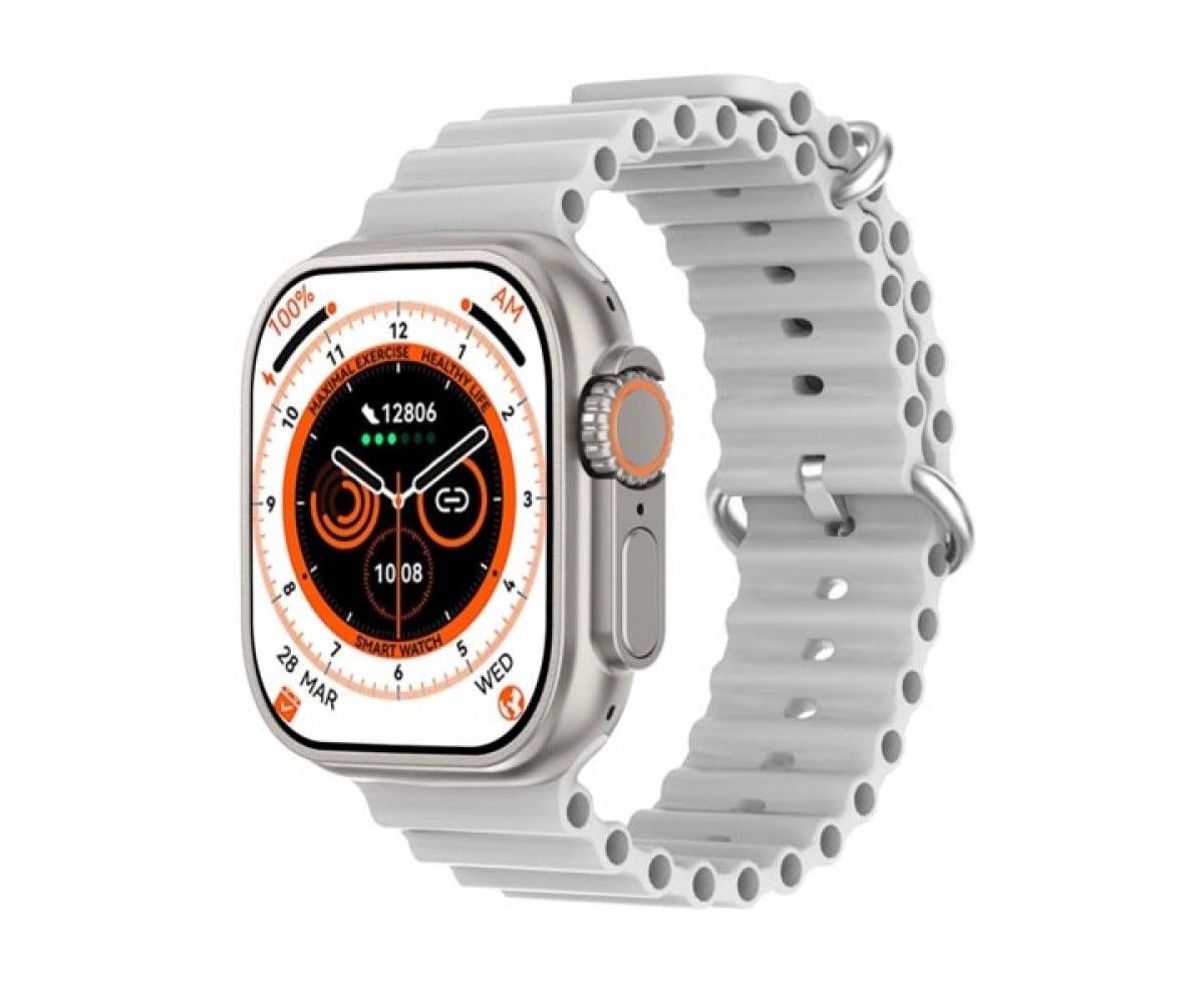 Picture of DT NO.1 DT8ultra Max Smart Watch -Black