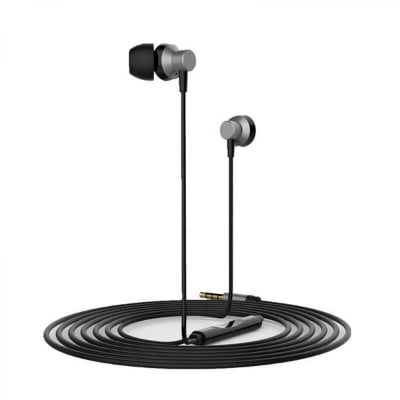 Picture of Remax RM-512 Wired Black Earphone Original -Black