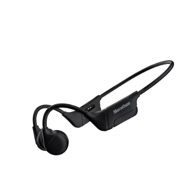 Picture of WiWU Marathon Ma1 Wireless Sport Bone Conduction Headphone -Black