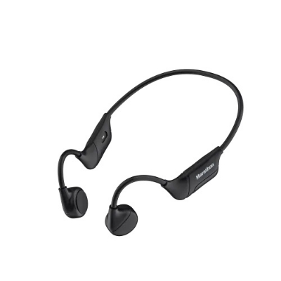 Picture of WiWU Marathon Ma1 Wireless Sport Bone Conduction Headphone -Black