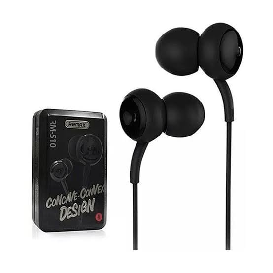 Picture of Remax RM-510 Wired Earphone