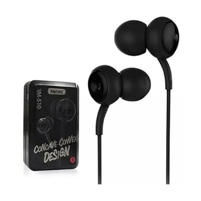 Picture of Remax RM-510 Wired Earphone