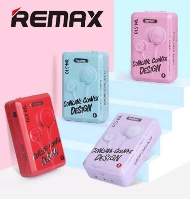 Picture of Remax RM-510 Wired Earphone