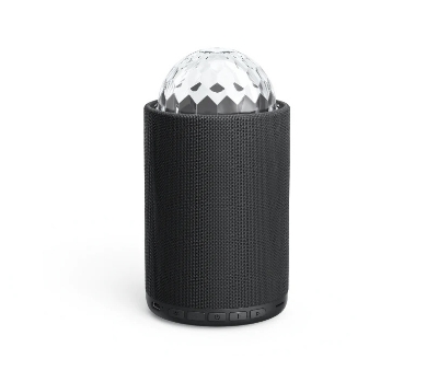 Picture of JR-MS01 Maya Series RGB Wireless Speaker-Black -Black