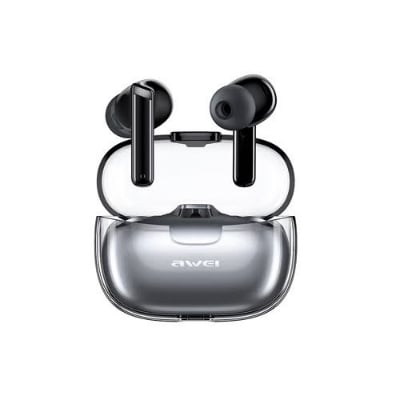 Picture of Awei T52 TWS Bluetooth Gaming Earbuds -Black