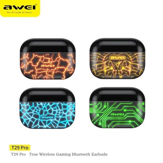 Picture of Awei T29 Pro Gaming Earbuds
