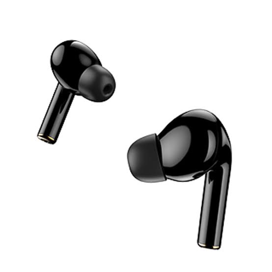 Picture of Awei T29 True TWS Bluetooth Smart Touch Sports Dual Earbuds With Charging Case Black -Black