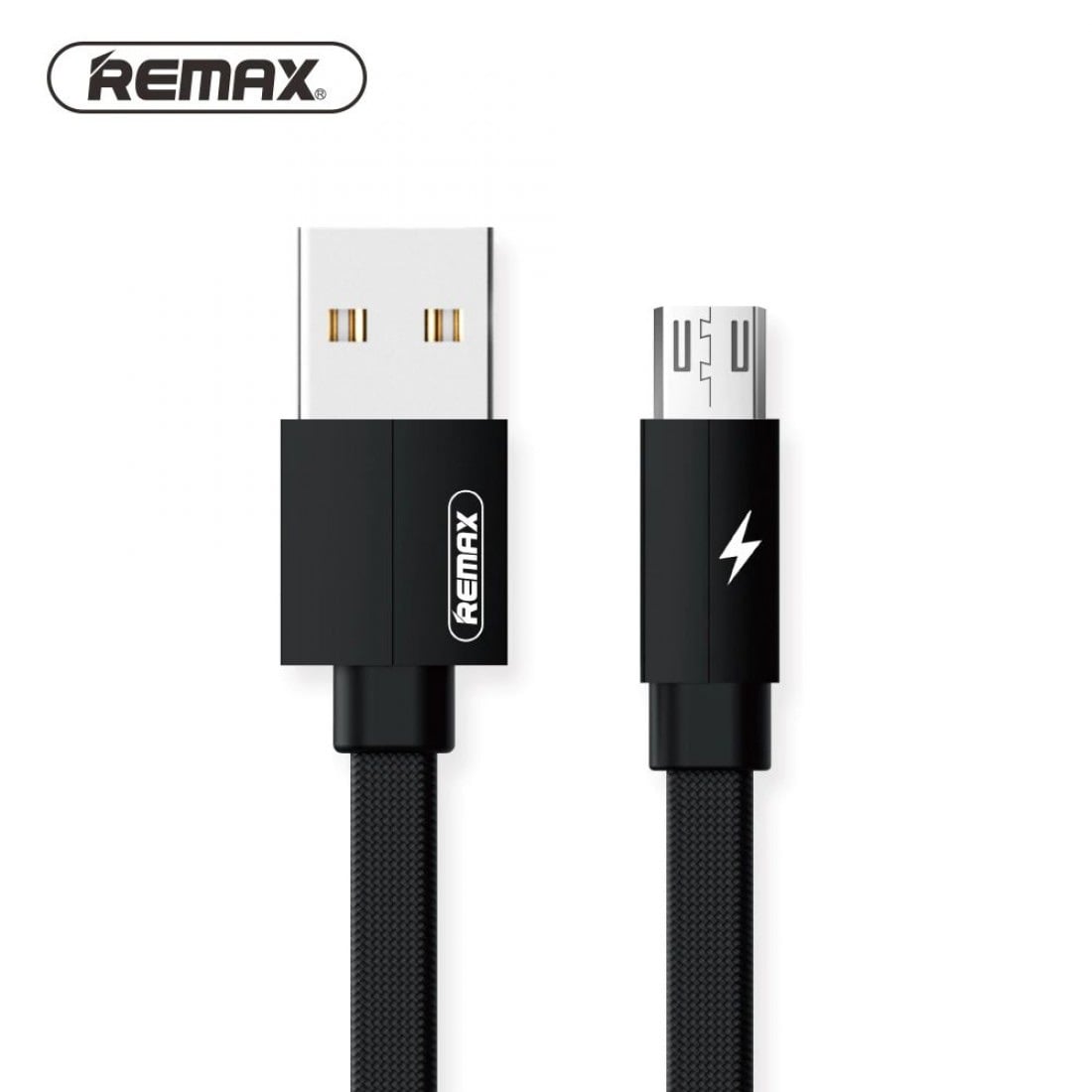 Picture of REMAX RC-094M KEROLLA USB DATA CHARGING CABLE 1M -Black
