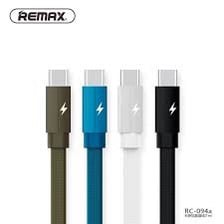 Picture of REMAX RC-094A KEROLLA USB DATA CHARGING CABLE 2M -Black