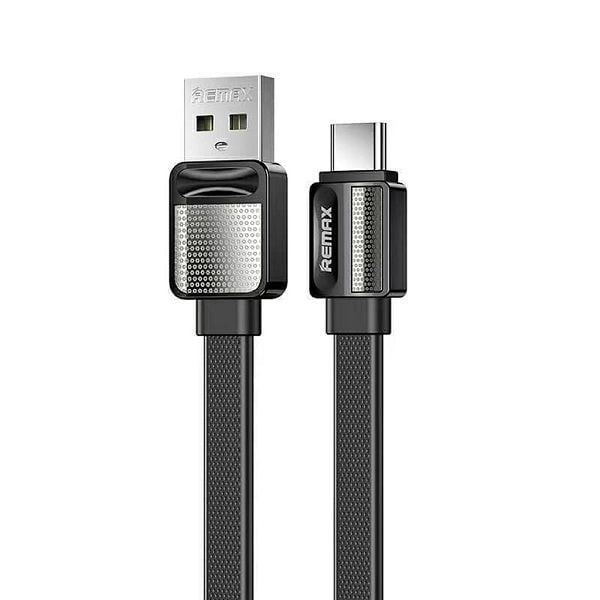 Picture of Remax RC-154a Platinum Pro Series Fast Data Cable For Type- C device -Black