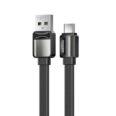 Picture of Remax RC-154a Platinum Pro Series Fast Data Cable For Type- C device -Black