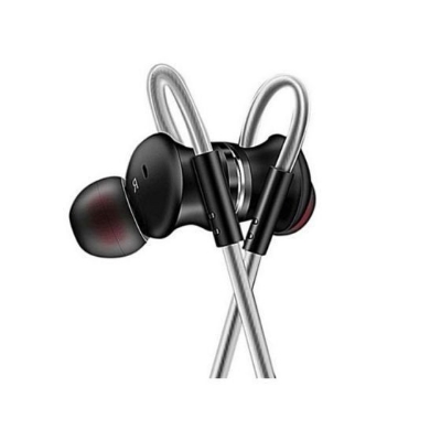 Picture of QKZ DM10 Type C Zinc Alloy Metal Earphone Black -Black