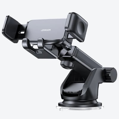 Picture of JOYROOM JR-ZS283 Air Vent Car Phone Holder -Black