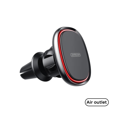 Picture of Joyroom JR-ZS205 Magic Magnetic Series Table & air out Car Holder -Black