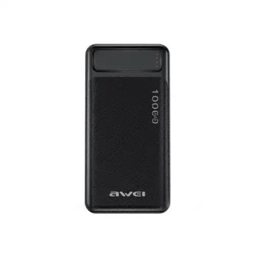 Picture of Awei P5K 10000mAh Fast Charging Power Bank -Black