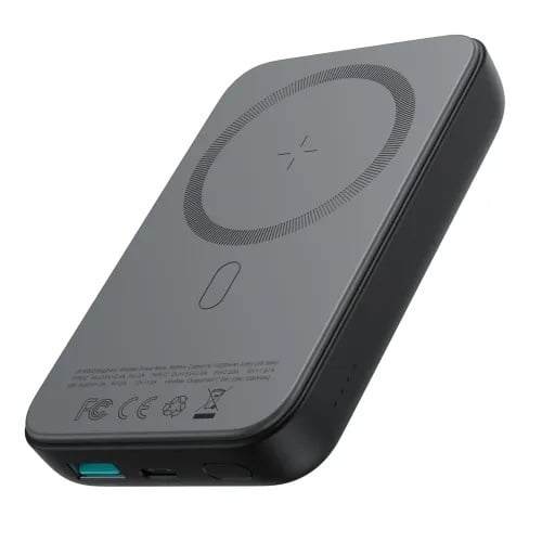 Picture of JOYROOM JR-W020 10000mah 20W Magnetic Wireless Mini Power Bank
