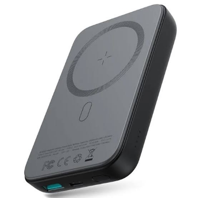 Picture of JOYROOM JR-W020 10000mah 20W Magnetic Wireless Mini Power Bank