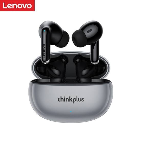 Picture of Lenovo XT88 TWS Wireless Bluetooth 5.3 Earphones Earbuds Waterproof Headset -Black