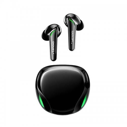 Picture of Lenovo XT92 TWS Gaming Blutooth Earphone -Black